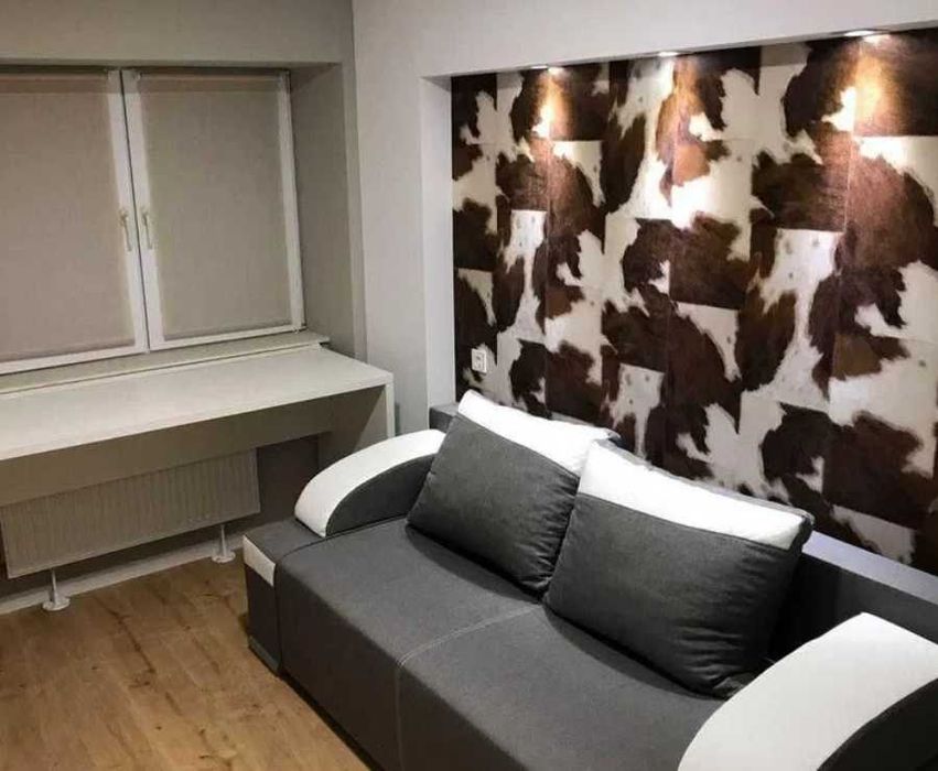 Дава се под наем Едностаен апартамент в Пловдив, Младежки Хълм - 28 кв.м за 200 € - Снимка #1