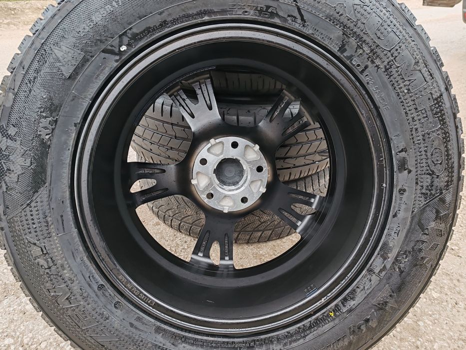 Hyundai, Хюндай 235/65/17 цола