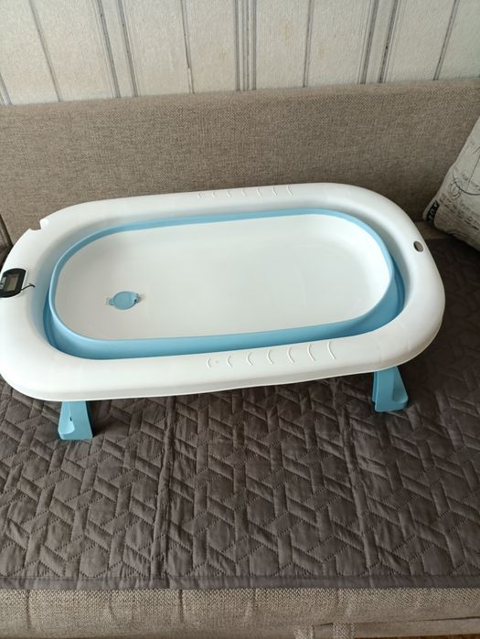 Детская ванночка от 0 до года