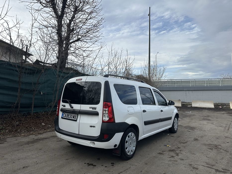 Дачия Логан 1.6MPI