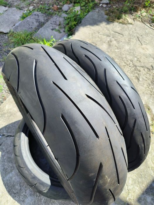 Michelin Pilot Power 180/120