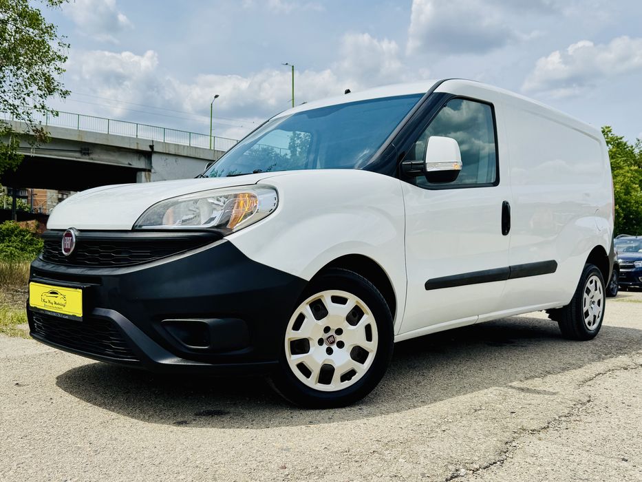 FIAT Doblo 2016 — imagine 2