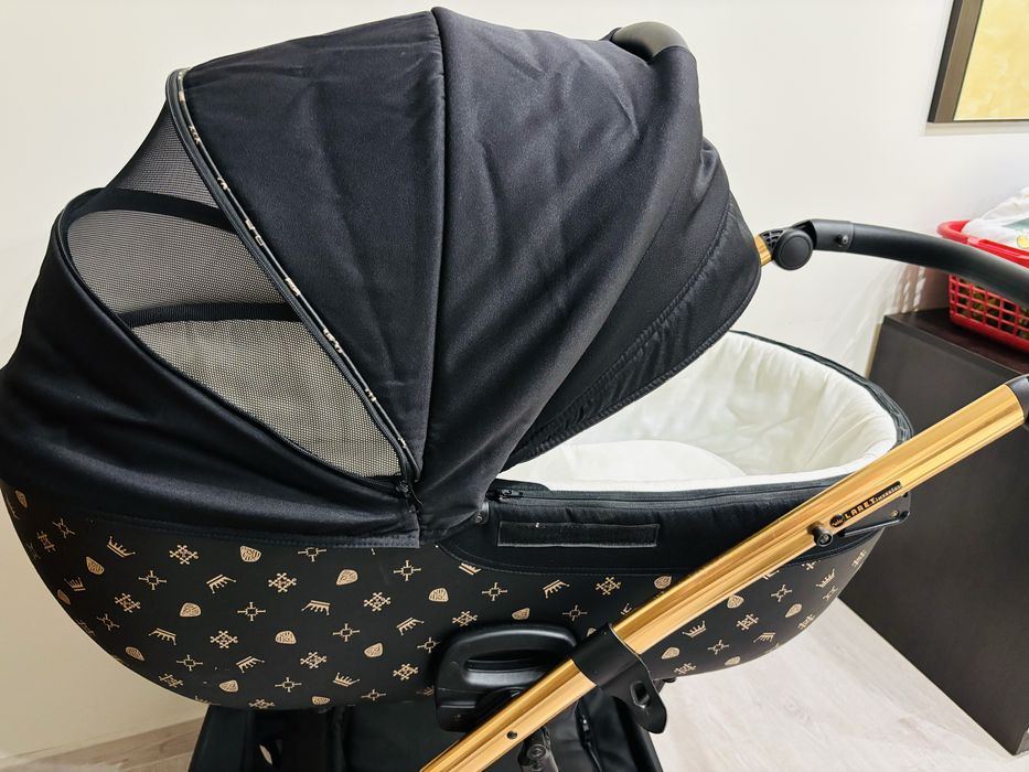 Детска количка 2в1 Imperial Tako Baby