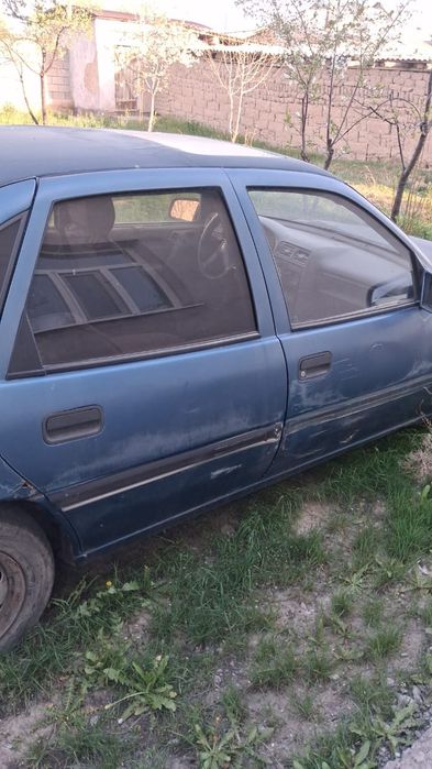 Опель бектра 1234