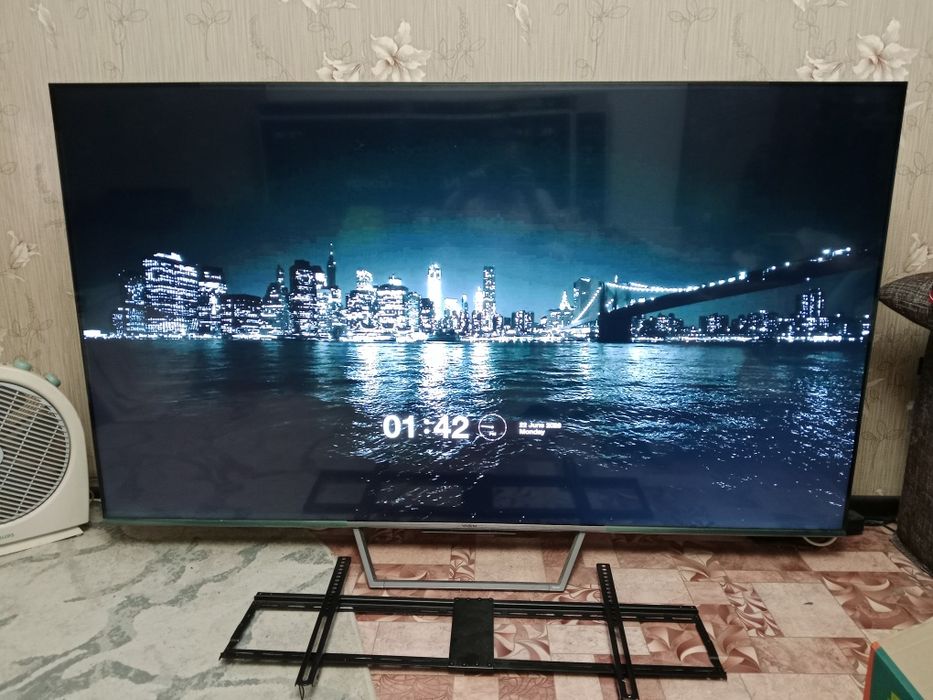 Телевизор Yasin 75"