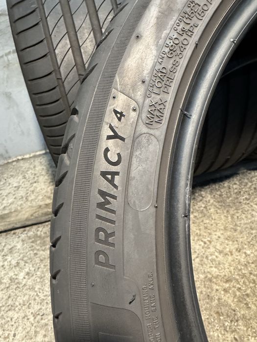 Гуми 225/45/18 MICHELIN Primacy