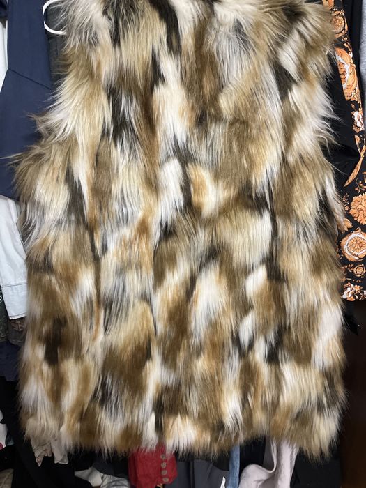 Vesta blana Zara