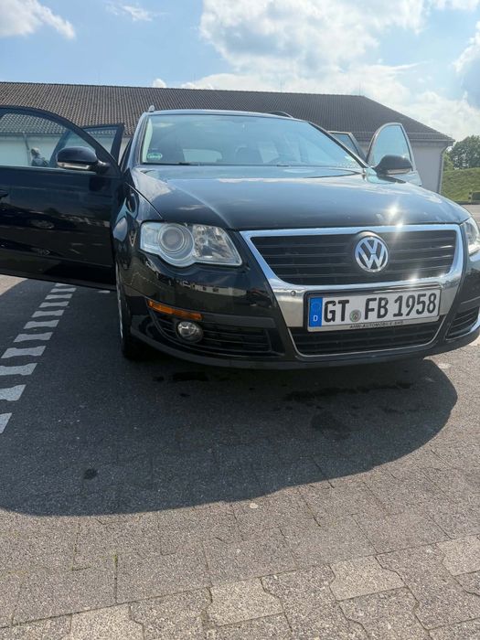 De vânzare wolwaghen Pasat B6