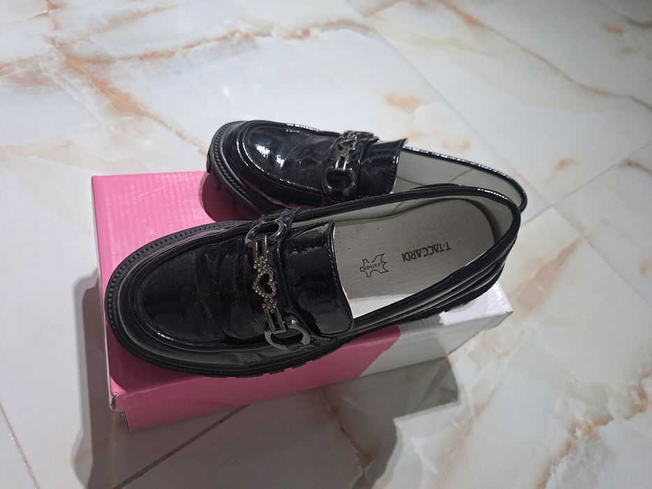 Детский туфли размер 33