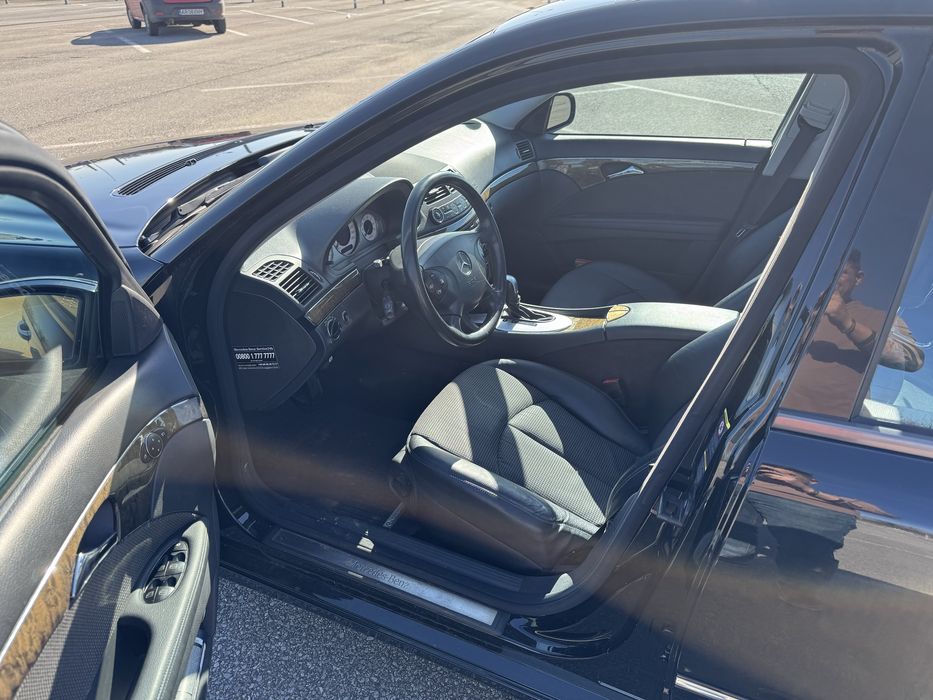 Mercedes E200 Kompresor Avantgarde