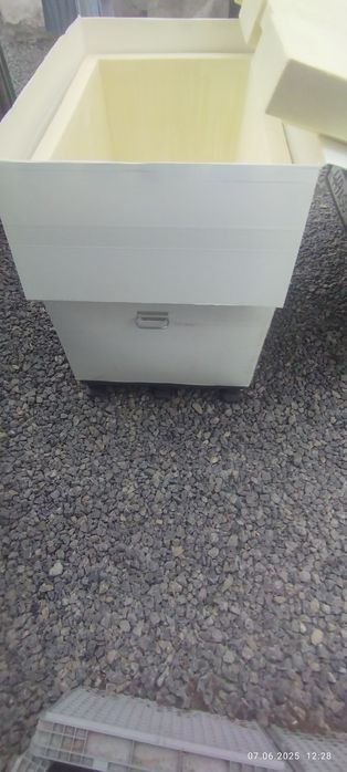 Термобокс  с хладоэлементами