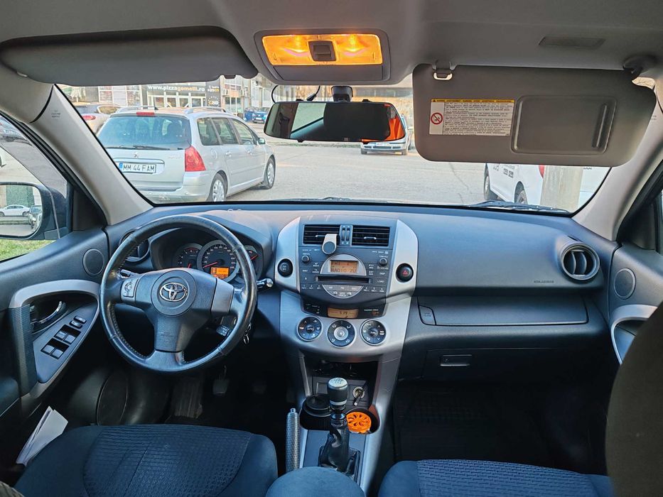 Vand Toyota RAV 4