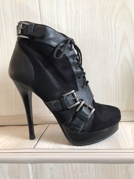 Шикарные ботильоны