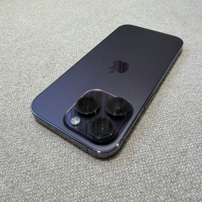 iPhone 14 PRO 512 GB Deep Purple