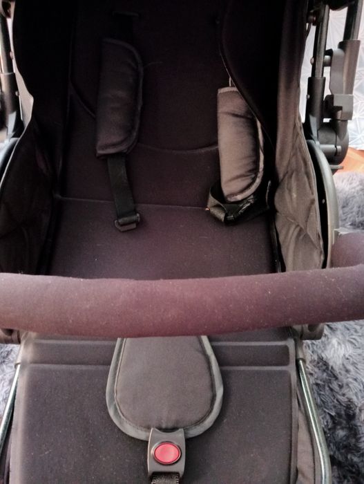 Продам детскую коляску почти новую