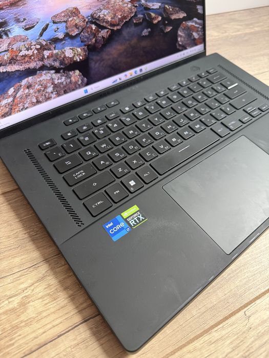 ROG Zephyrus M16