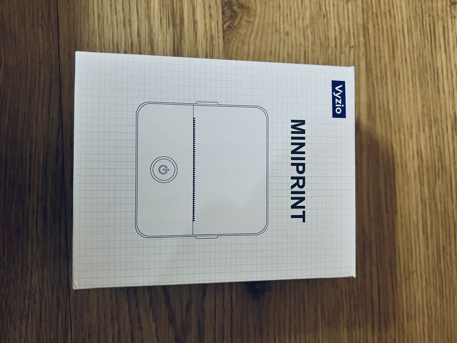 преносим фотопринтер