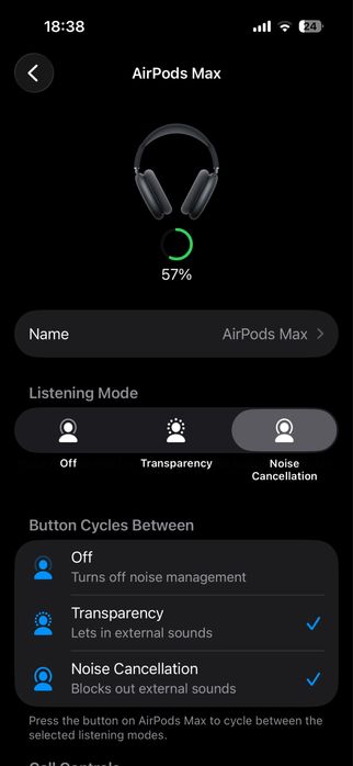 AirPods Max Apple