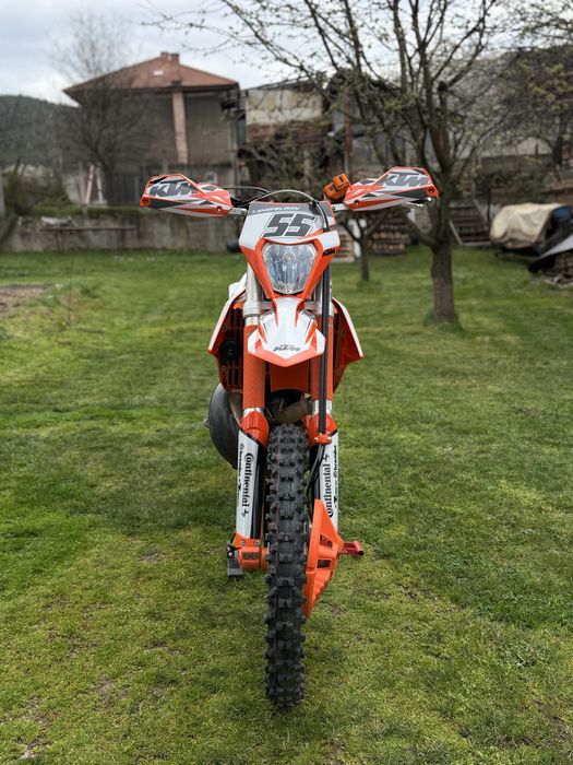 KTM EXC 300 TPI 2020