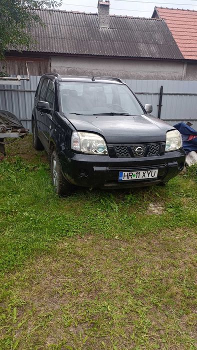 Nissan x-trail 2006
