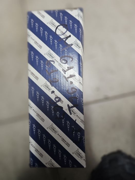 Комплект дюза с държач Mercedes