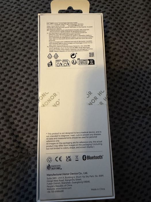 Ceas smartwatch Honor Watch Fit