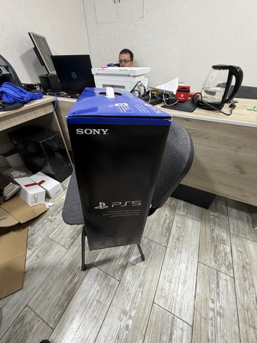 Продается PlayStation 5 digital