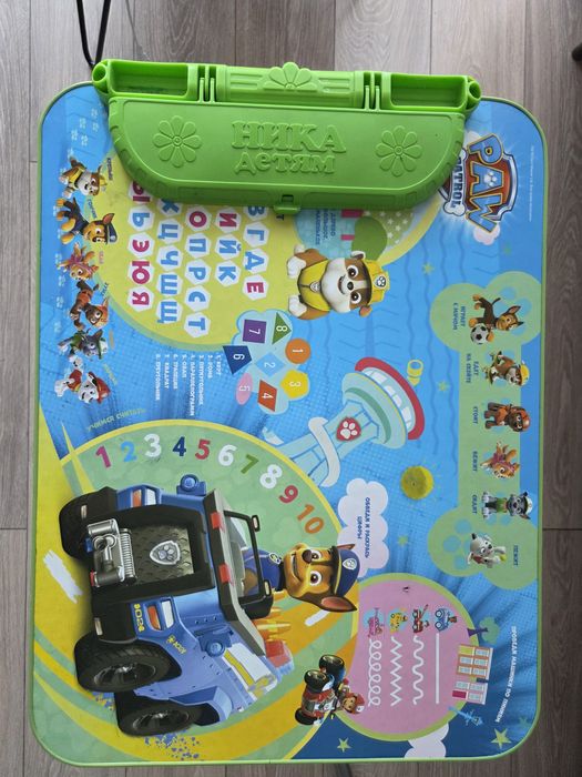 Детский складной столик