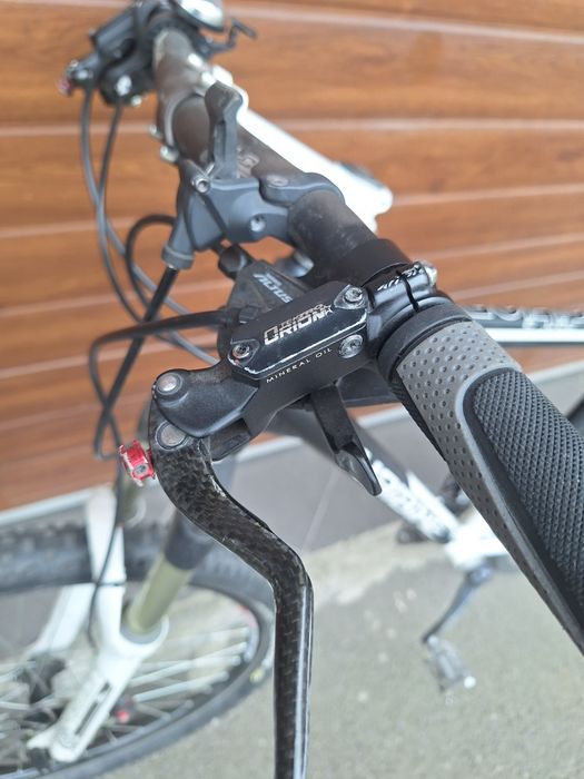 Vand bicicleta haibike edition