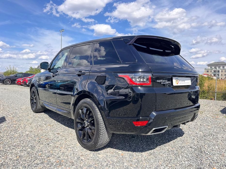 Land Rover Range Rover Sport 2018 diesel, 24.655 € — imagine 4