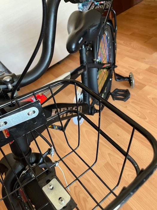 Продам новый велосипед