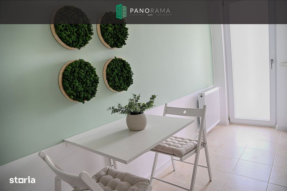 APARTAMENT 2 CAMERE Bd. Iuliu Maniu | PANORAMA CITY | Amenajare cadou