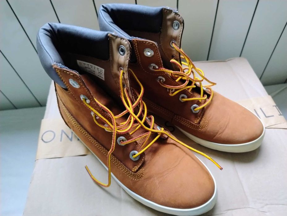 Боти 38 номер, нови Timberland