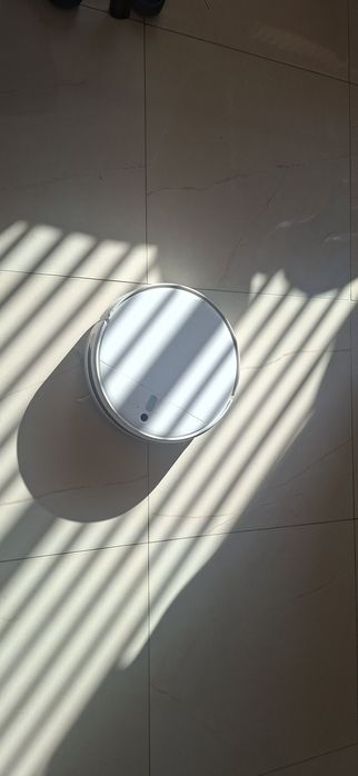 Робот прахосмукачка Xiaomi Mi Robot Vacuum-Mop 2 Lite, Wi-Fi, Едновременно почистване и измиване, 35W, 2200Pa,2600mAh, White