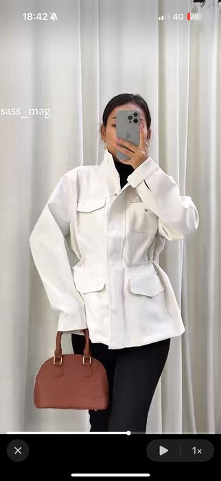 Ветровка loro piana