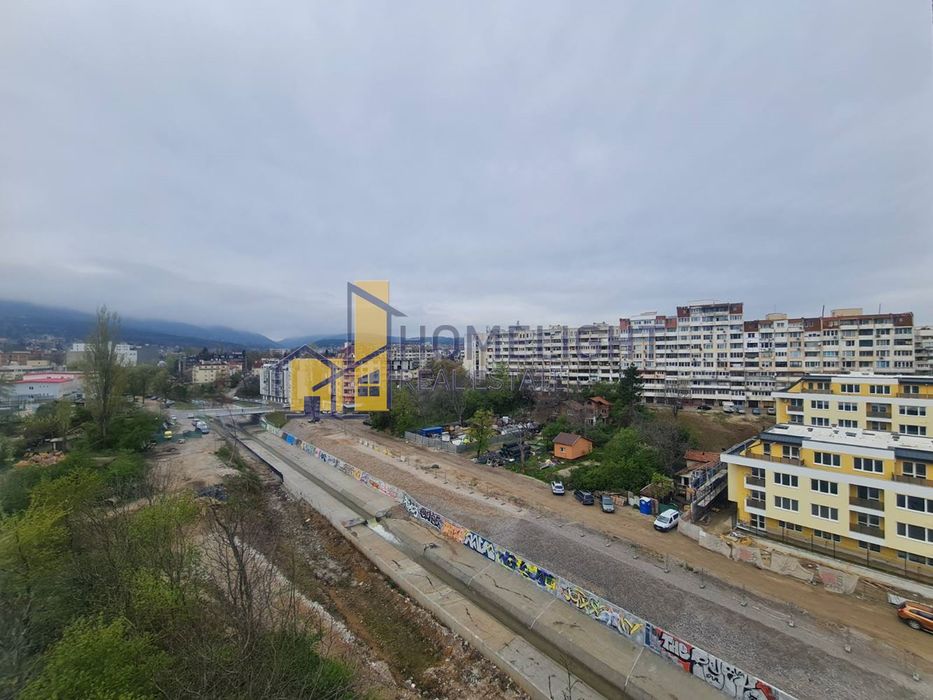 Двустаен апартамент в кв. Овча купел