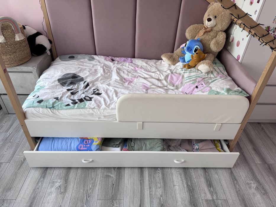 Детско легло Dreamhouse
