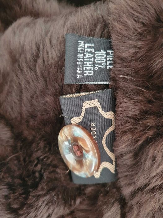 Cojoc blana naturala