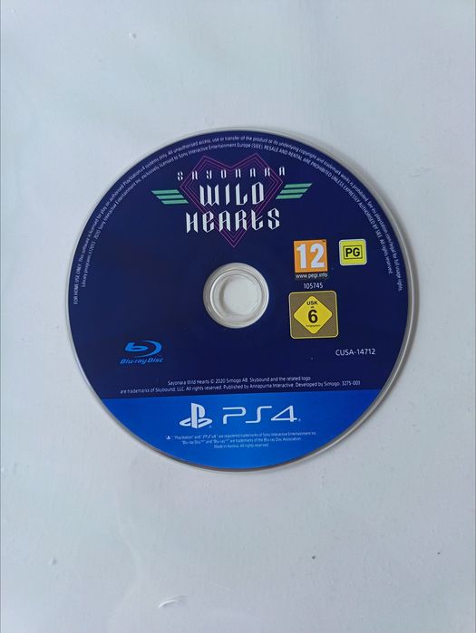 LittleBigPlanter для Ps4 оригинальный диск