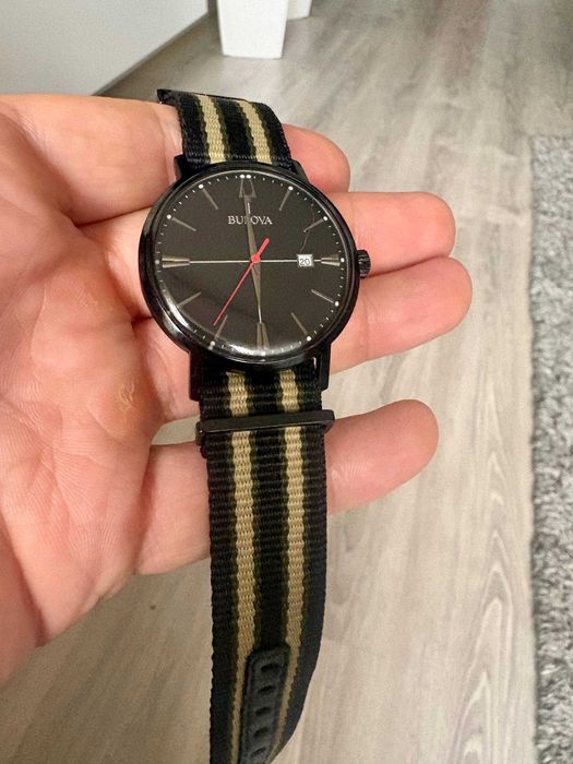Мужские часы Bulova Aerojet