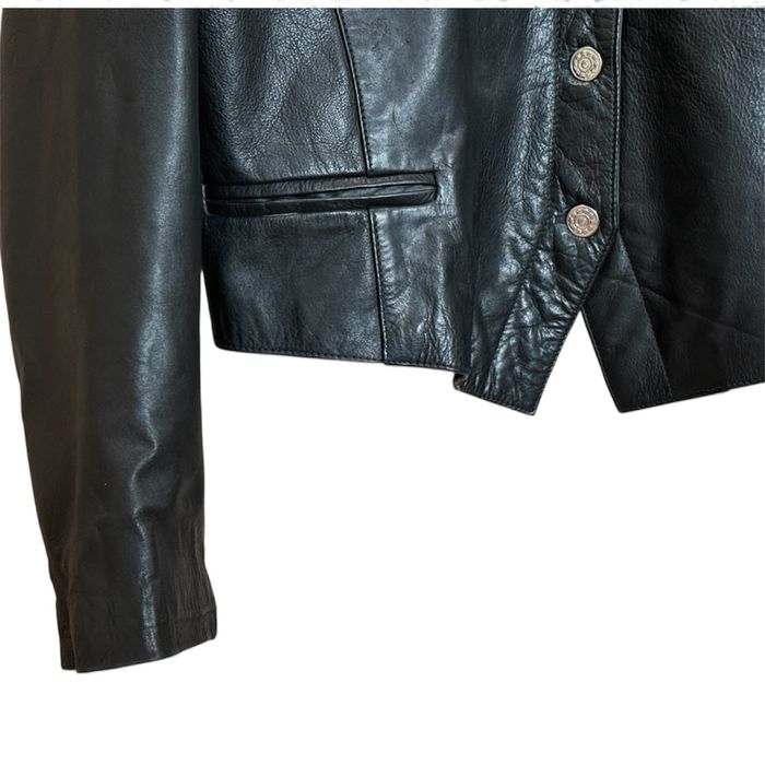 Camomille дамско кожено яке