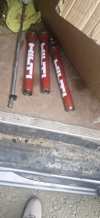 Stativ hilti dd150u ctl.Nou.nefolosit stativ hilti dd160.Nou.nefolosit