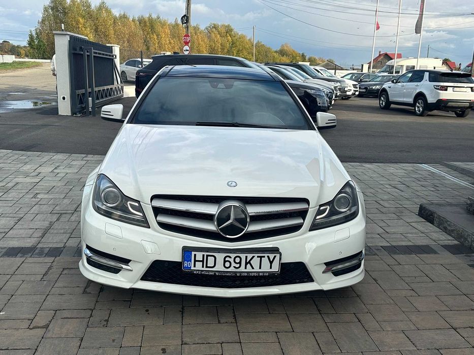 MERCEDES-BENZ C-Class 2012 — imagine 3