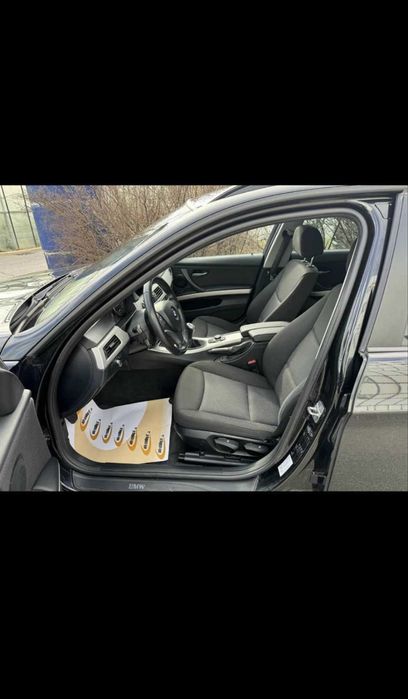 BMW 320d Lci EfficientsDynamics