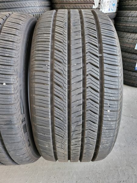 285/40/21 YOKOHAMA 2бр