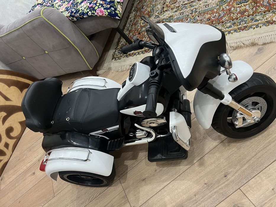 Мотоцикл детский