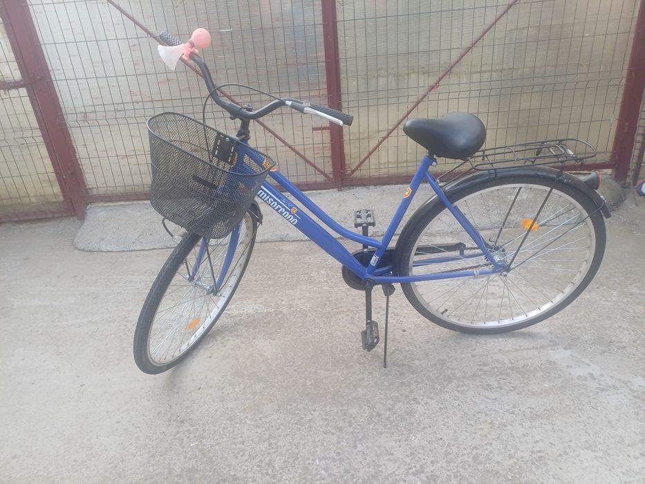 Bicicleta Timisoreana
