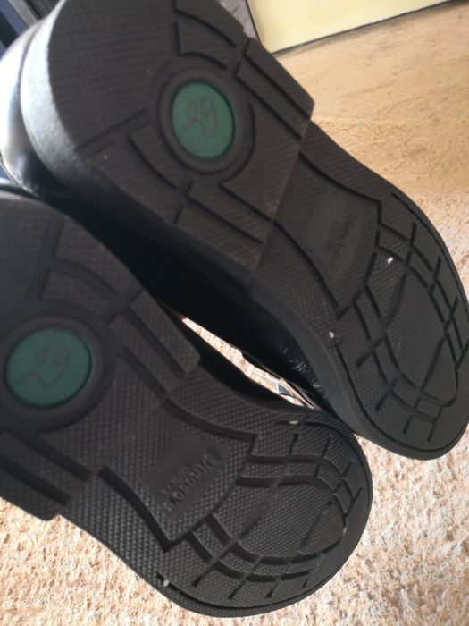 Pinoso естествена кожа мъжки