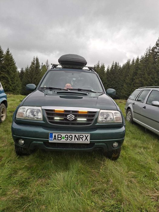 Vand suzuki grand vitara