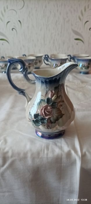 Продам сервис СССР на 6 персон фарфор